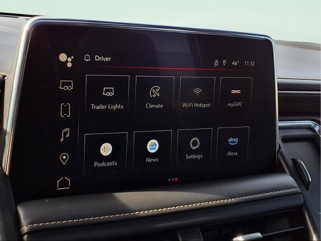 2022 GMC Yukon XL SLT