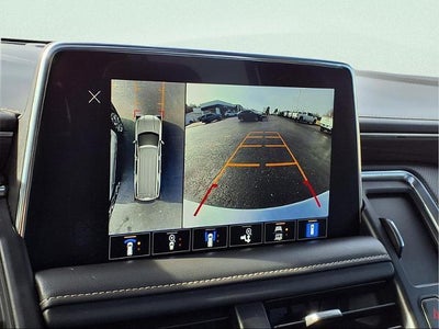 2022 GMC Yukon XL SLT