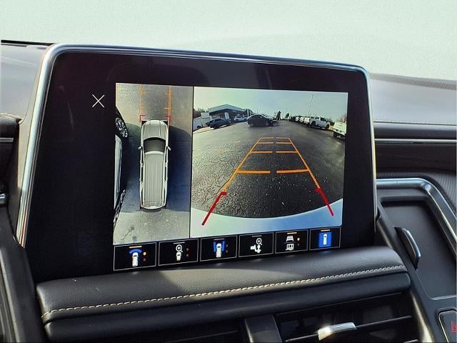 2022 GMC Yukon XL SLT