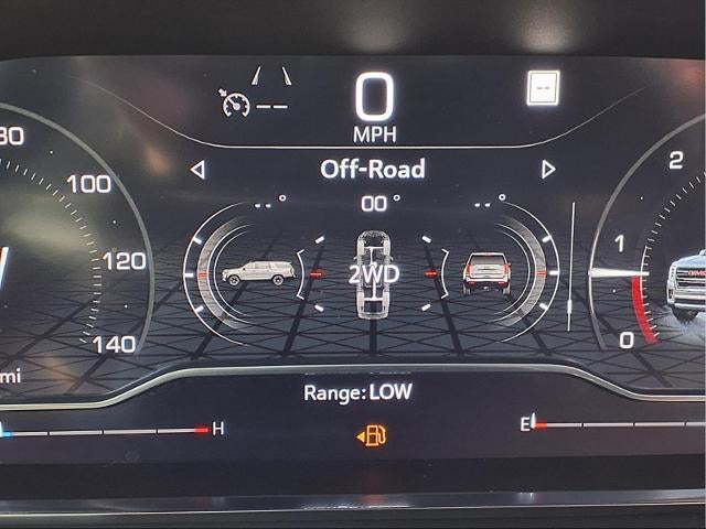 2022 GMC Yukon XL SLT