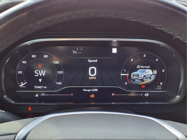 2022 GMC Yukon XL SLT