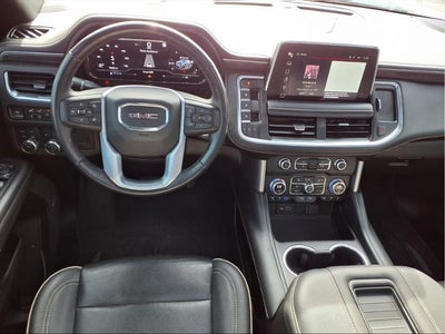 2022 GMC Yukon XL SLT