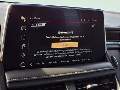 2022 GMC Yukon XL SLT