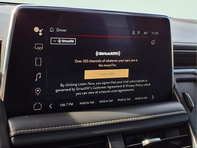 2022 GMC Yukon XL SLT