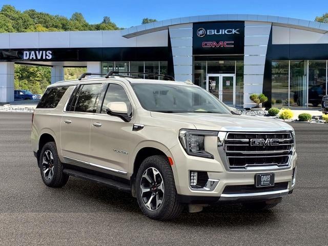 2022 GMC Yukon XL