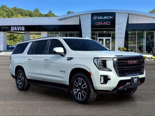 2022 GMC Yukon XL AT4
