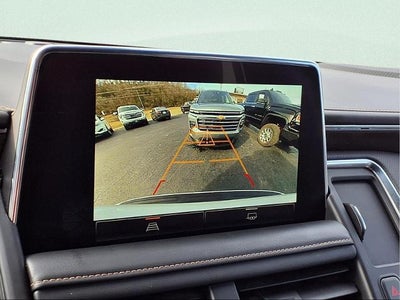 2022 GMC Yukon XL AT4