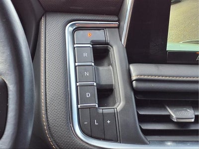 2022 GMC Yukon XL AT4