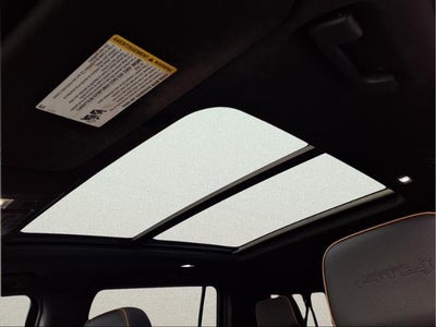 2022 GMC Yukon XL AT4