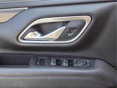 2022 GMC Yukon XL AT4