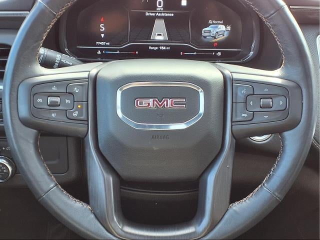 2022 GMC Yukon XL AT4