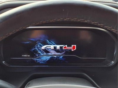 2022 GMC Yukon XL AT4