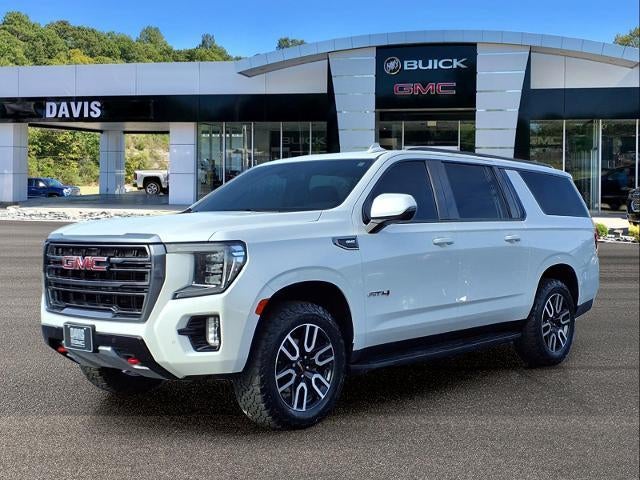 2022 GMC Yukon XL AT4