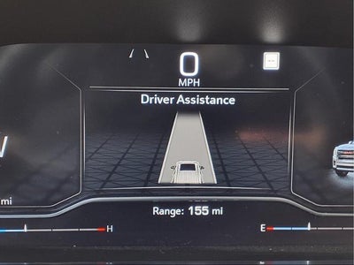 2022 GMC Yukon XL AT4