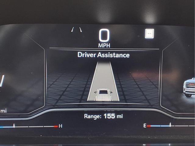 2022 GMC Yukon XL AT4