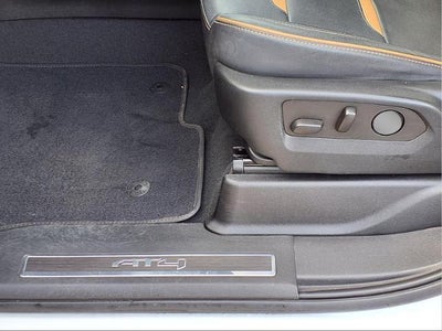 2022 GMC Yukon XL AT4