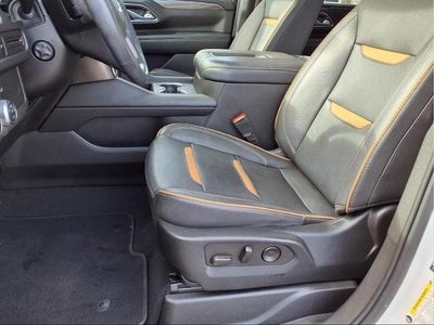 2022 GMC Yukon XL AT4