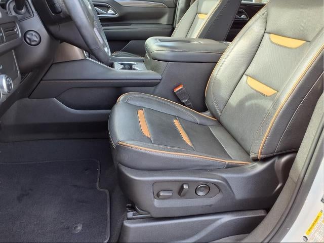 2022 GMC Yukon XL AT4