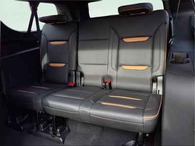 2022 GMC Yukon XL AT4