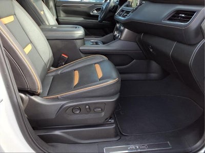 2022 GMC Yukon XL AT4
