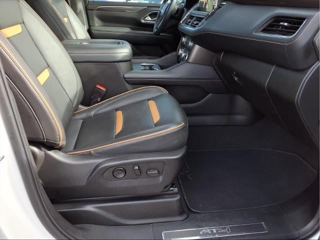 2022 GMC Yukon XL AT4