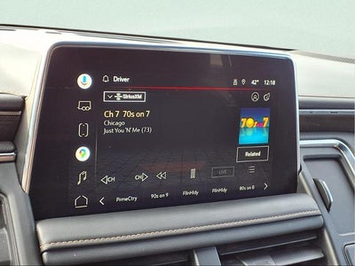 2022 GMC Yukon XL AT4