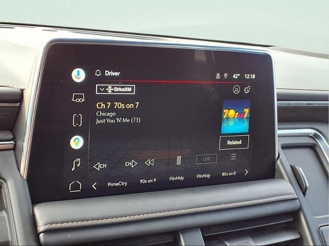 2022 GMC Yukon XL AT4