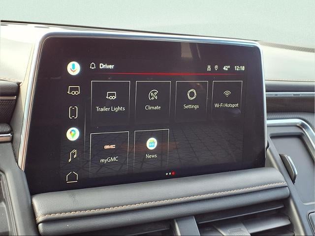 2022 GMC Yukon XL AT4