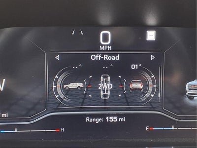 2022 GMC Yukon XL AT4