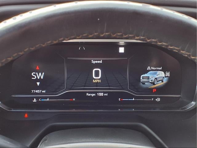 2022 GMC Yukon XL AT4