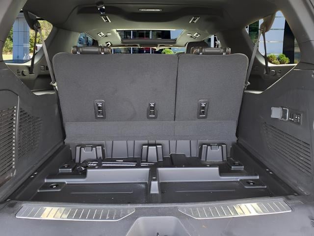 2022 GMC Yukon XL AT4