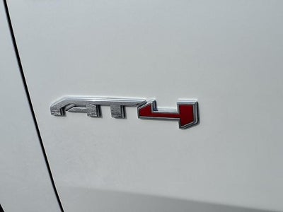 2022 GMC Yukon XL AT4