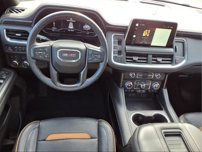 2022 GMC Yukon XL AT4