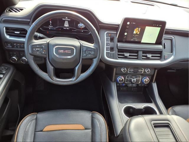 2022 GMC Yukon XL AT4