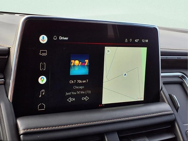 2022 GMC Yukon XL AT4