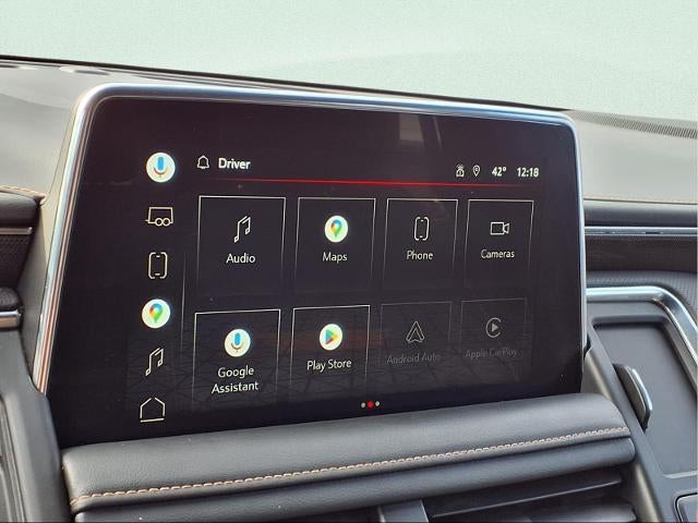 2022 GMC Yukon XL AT4