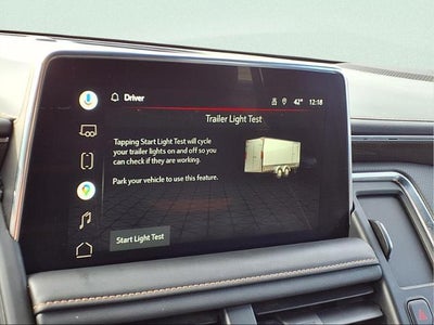 2022 GMC Yukon XL AT4