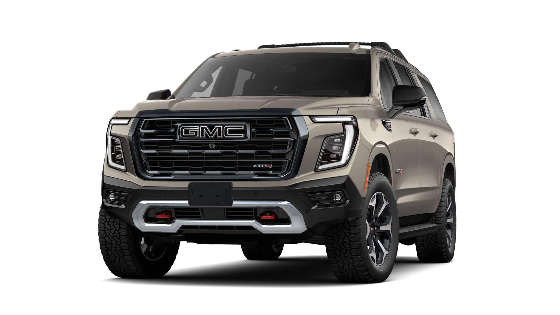 2027 GMC Yukon XL AT4