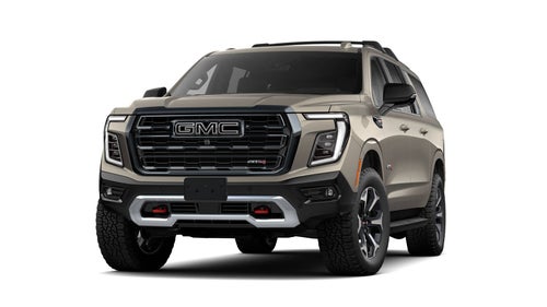 2027 GMC Yukon XL AT4