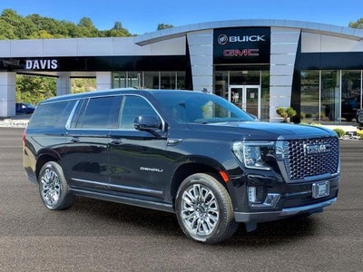 2024 GMC Yukon XL Denali Ultimate