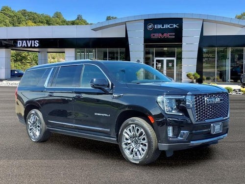 2024 GMC Yukon XL Denali Ultimate