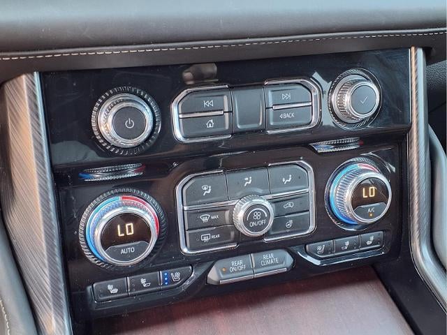2024 GMC Yukon XL Denali Ultimate