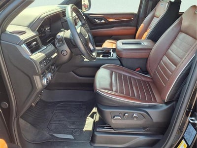 2024 GMC Yukon XL Denali Ultimate