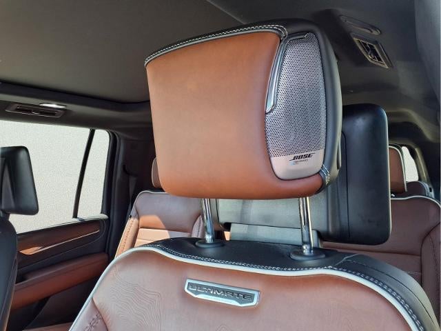 2024 GMC Yukon XL Denali Ultimate