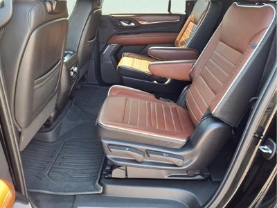 2024 GMC Yukon XL Denali Ultimate