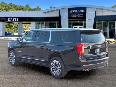 2024 GMC Yukon XL Denali Ultimate