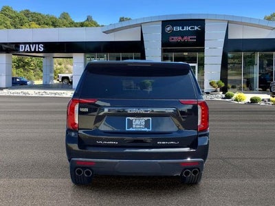 2024 GMC Yukon XL Denali Ultimate