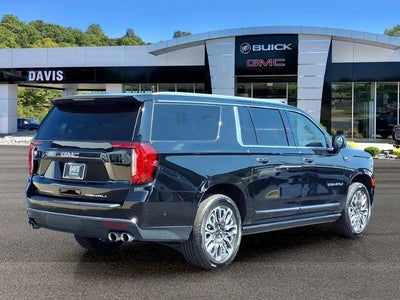 2024 GMC Yukon XL Denali Ultimate