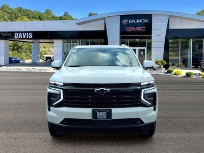2025 Chevrolet Tahoe RST