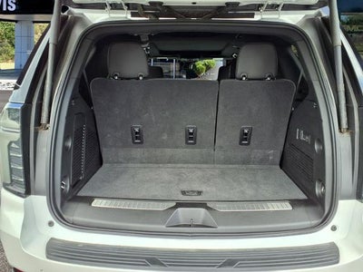 2025 Chevrolet Tahoe RST